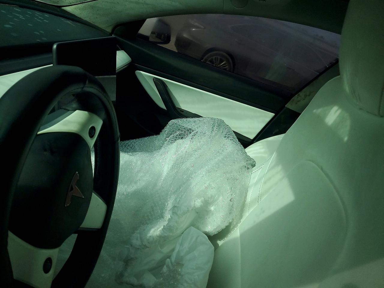 2021 TESLA MODEL 3 photo 9