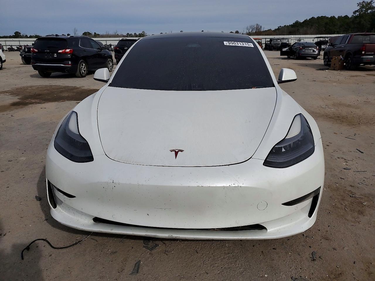 2021 TESLA MODEL 3 photo 5