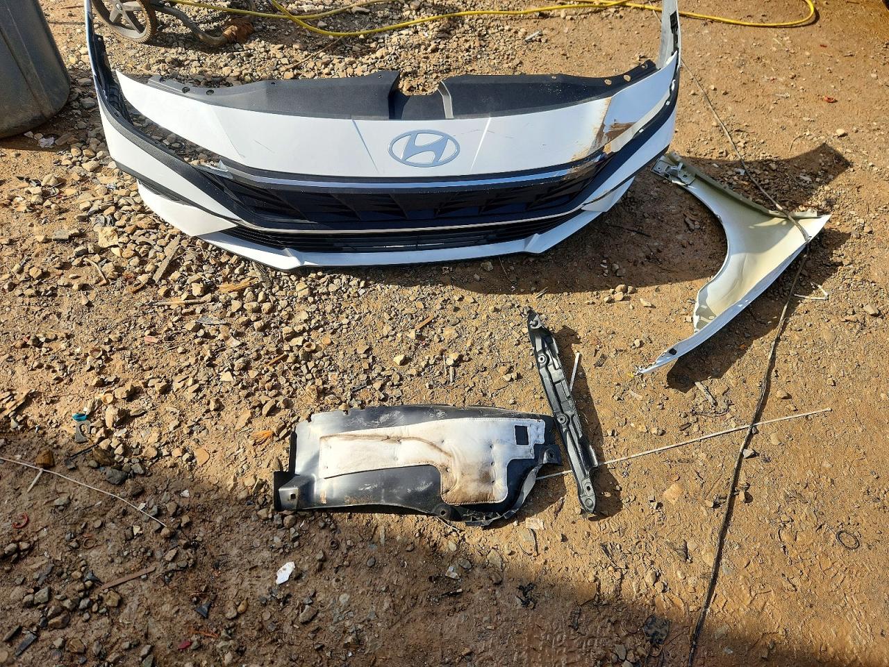 2024 HYUNDAI ELANTRA SE photo 23