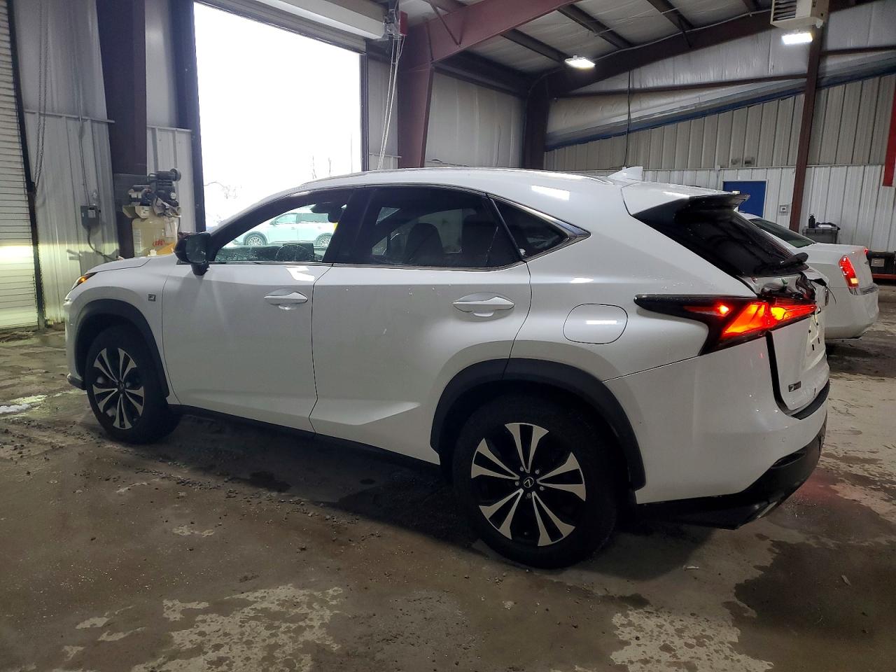 2020 LEXUS NX 300 F SPORT photo 2