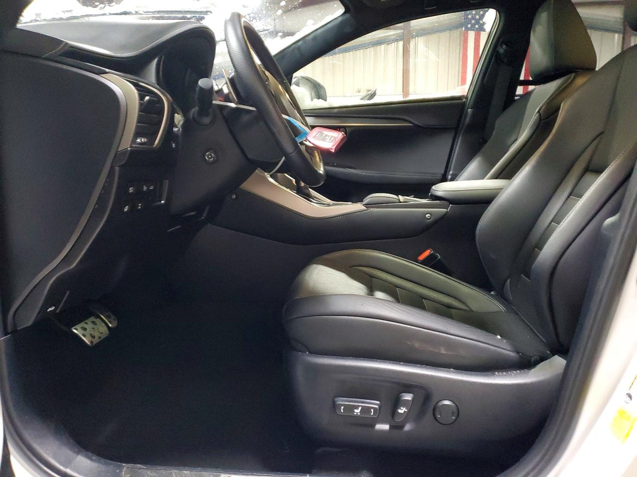 2020 LEXUS NX 300 F SPORT photo 7
