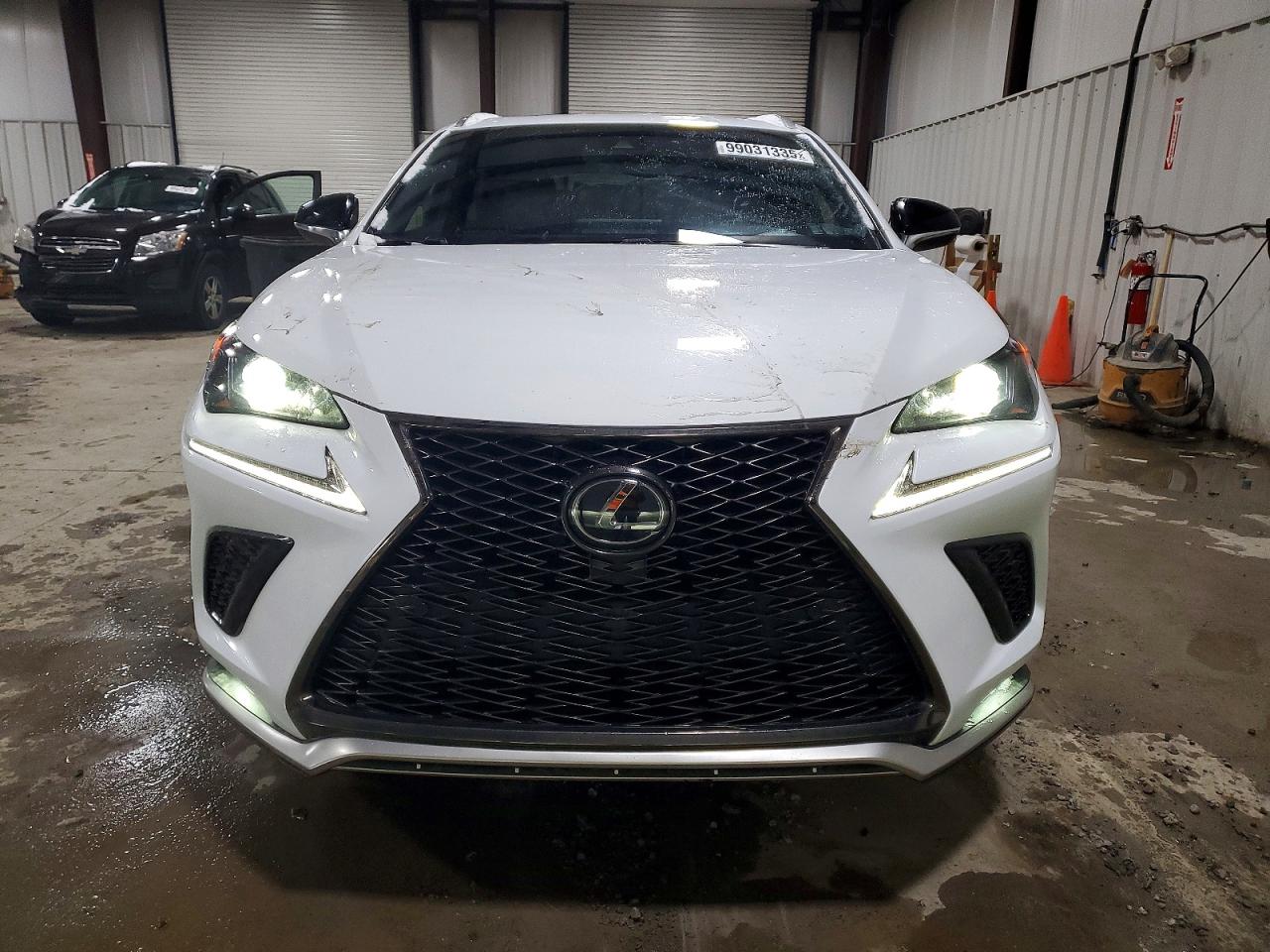 2020 LEXUS NX 300 F SPORT photo 5