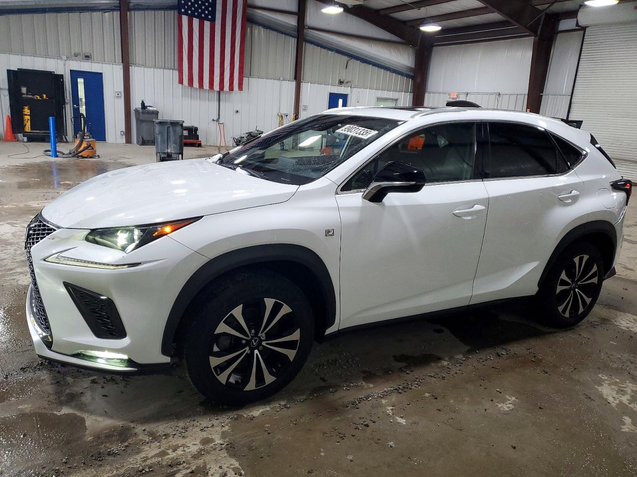 2020 LEXUS NX