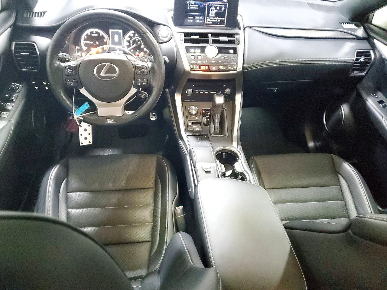 2020 LEXUS NX 300 F SPORT photo 8