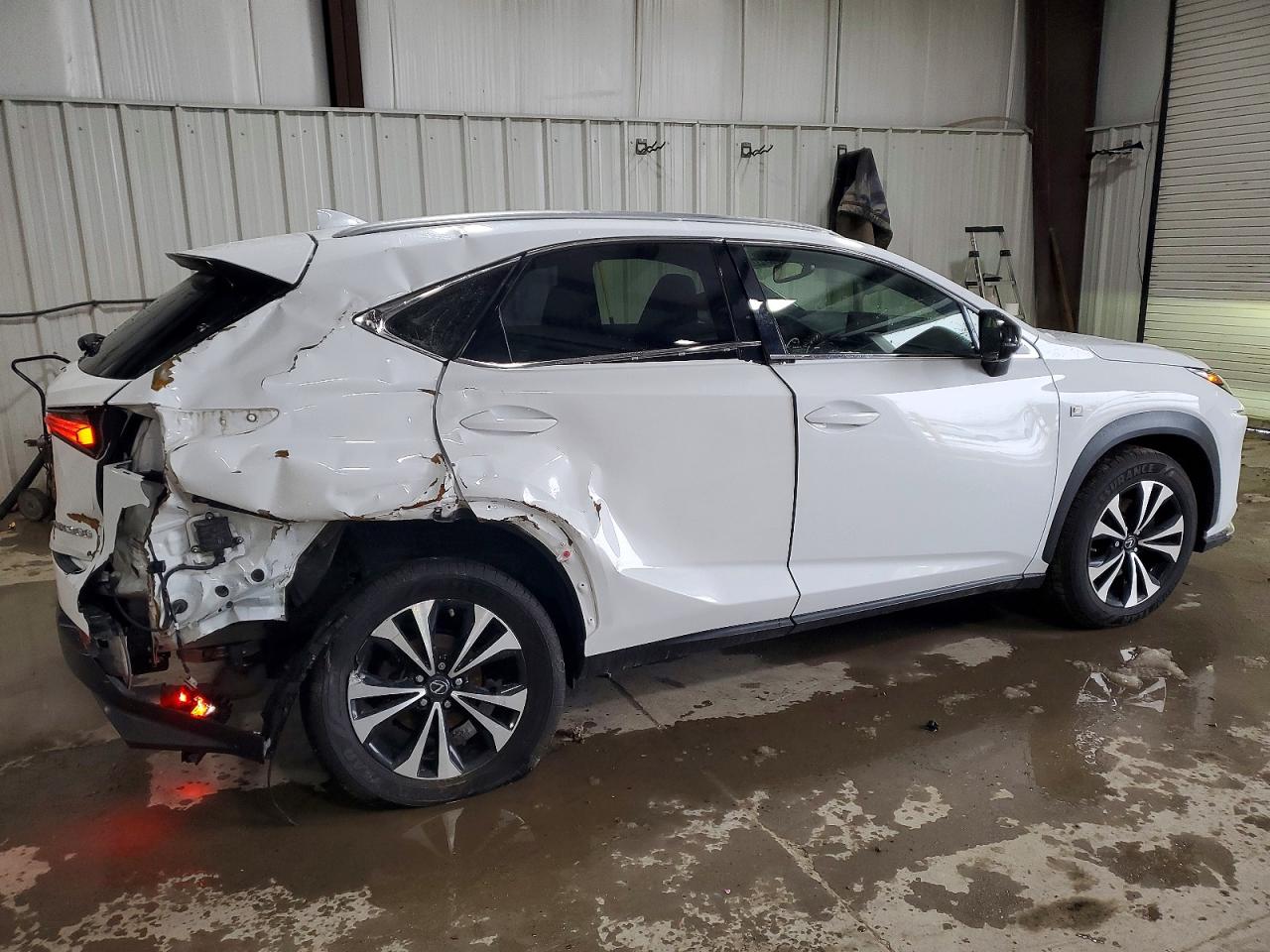 2020 LEXUS NX 300 F SPORT photo 3