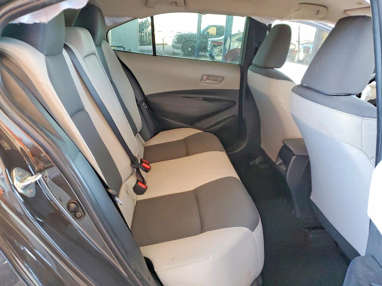 2023 TOYOTA COROLLA LE photo 10