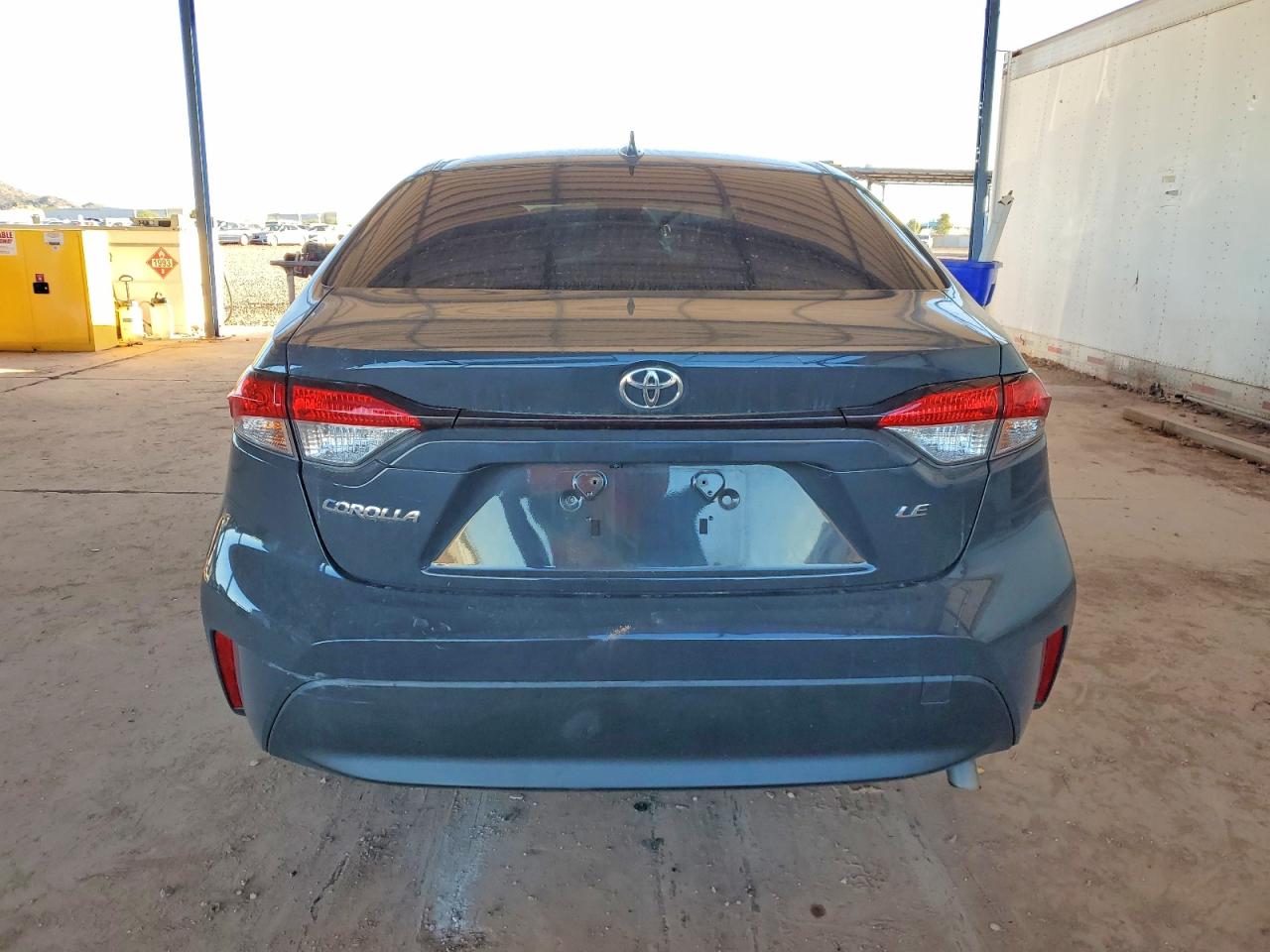 2023 TOYOTA COROLLA LE photo 6