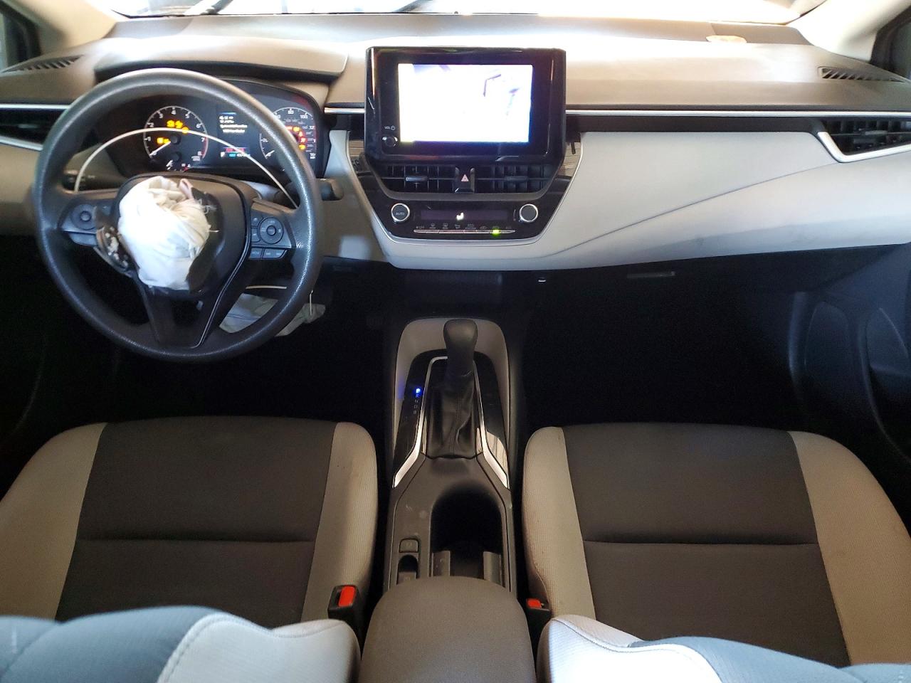 2023 TOYOTA COROLLA LE photo 8