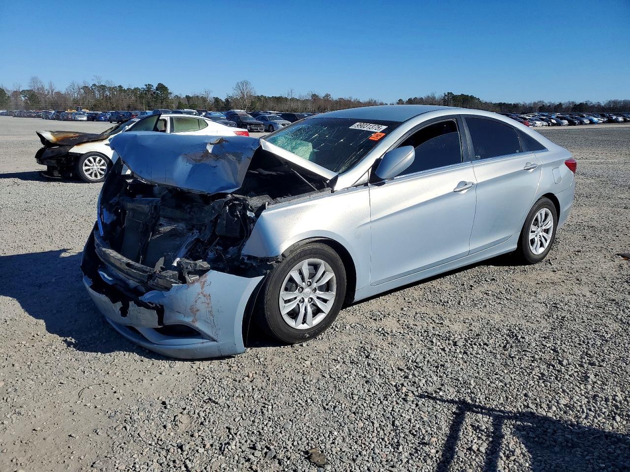 2013 HYUNDAI SONATA