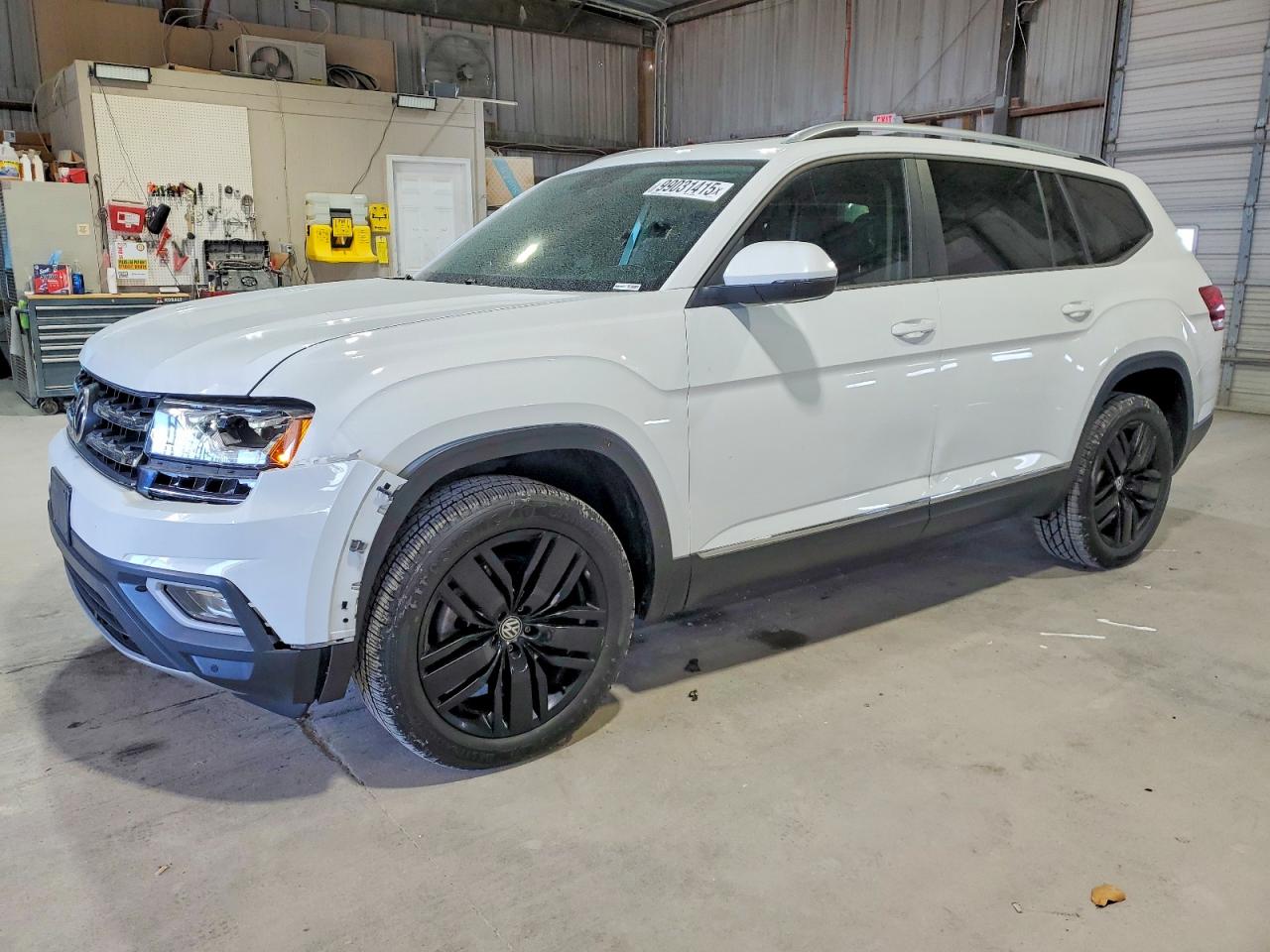 2018 VOLKSWAGEN ATLAS