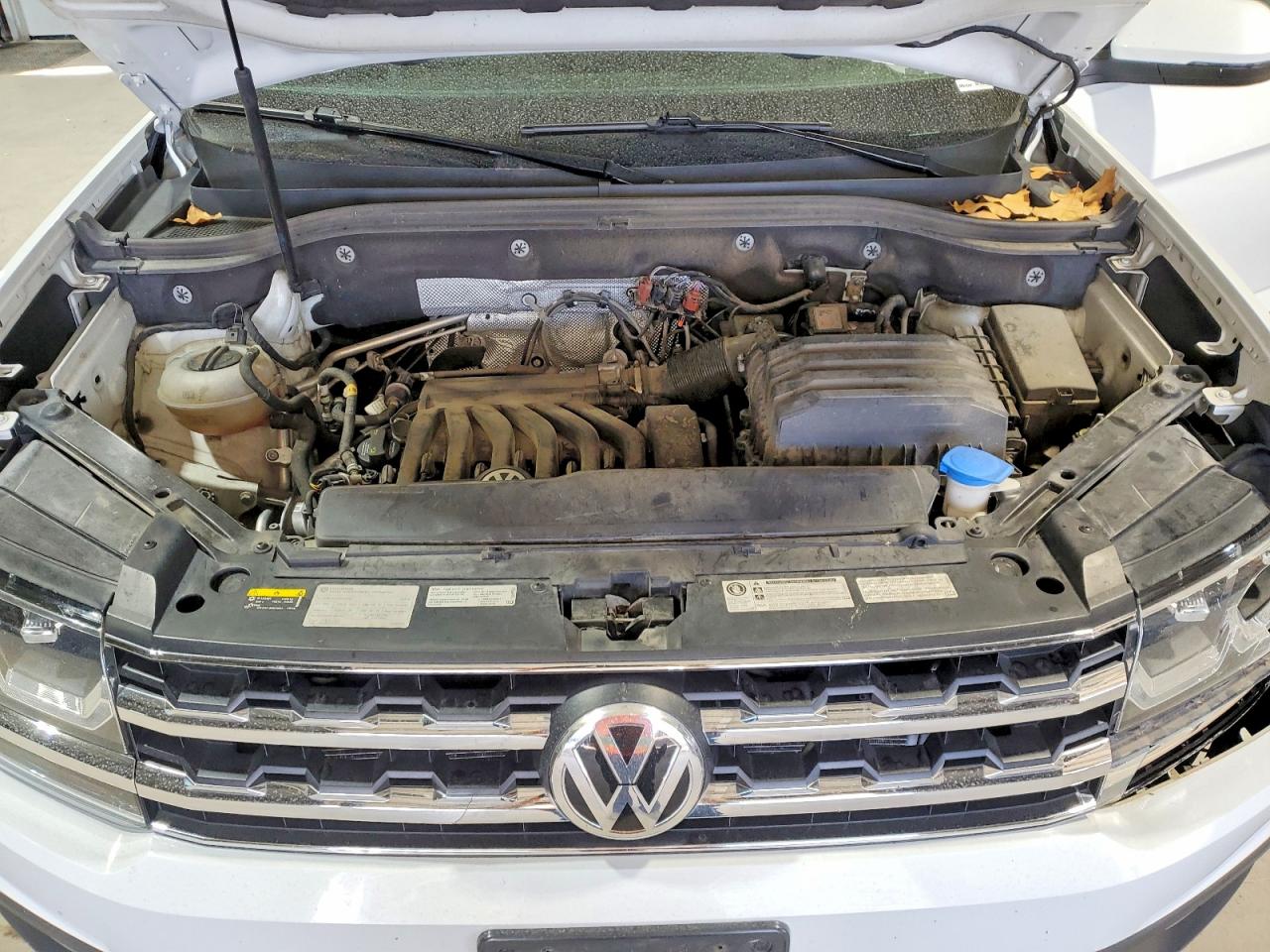 2018 VOLKSWAGEN ATLAS SEL photo 23