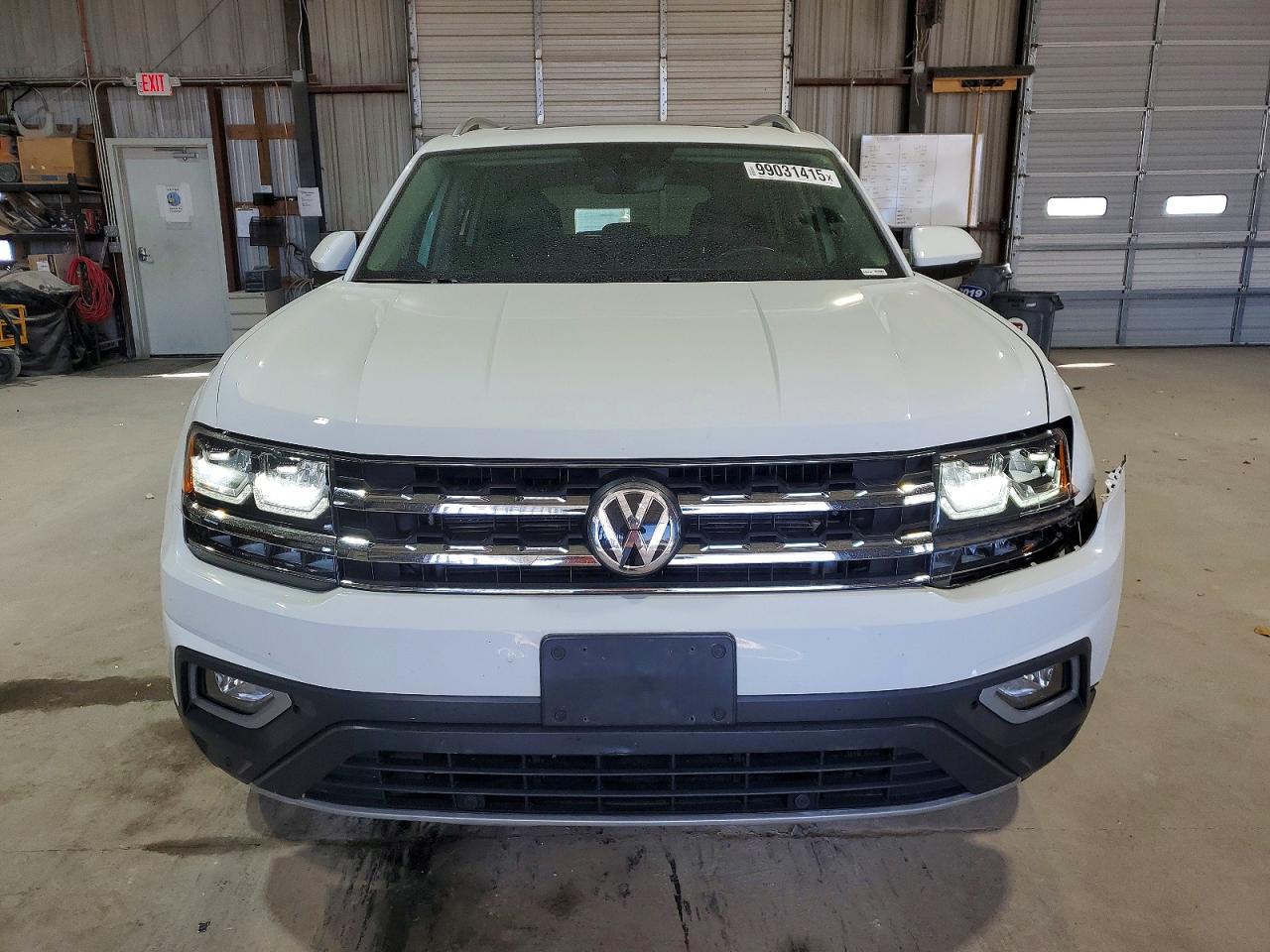 2018 VOLKSWAGEN ATLAS SEL photo 9