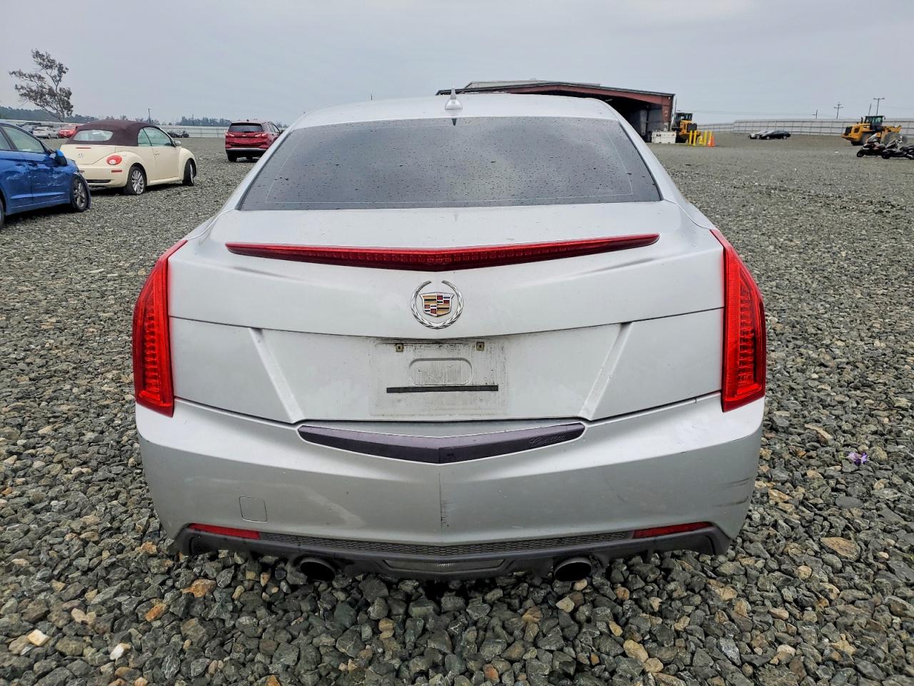 2014 CADILLAC ATS photo 11