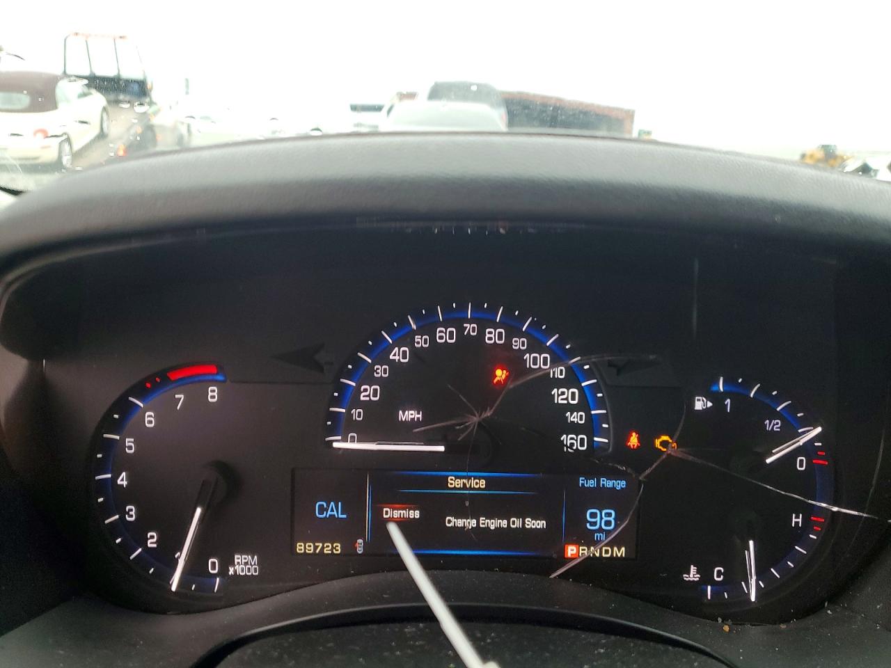 2014 CADILLAC ATS photo 17