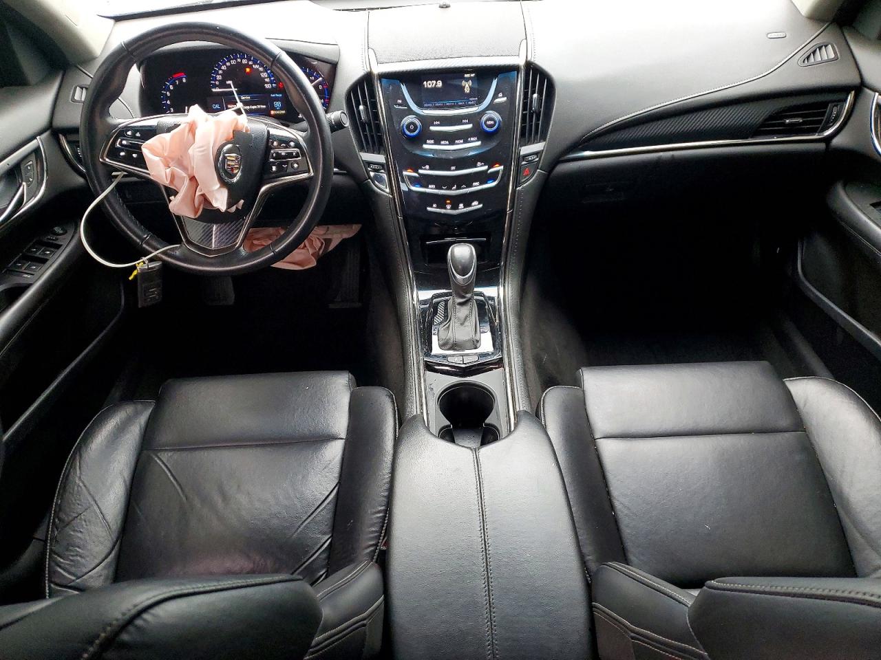 2014 CADILLAC ATS photo 15