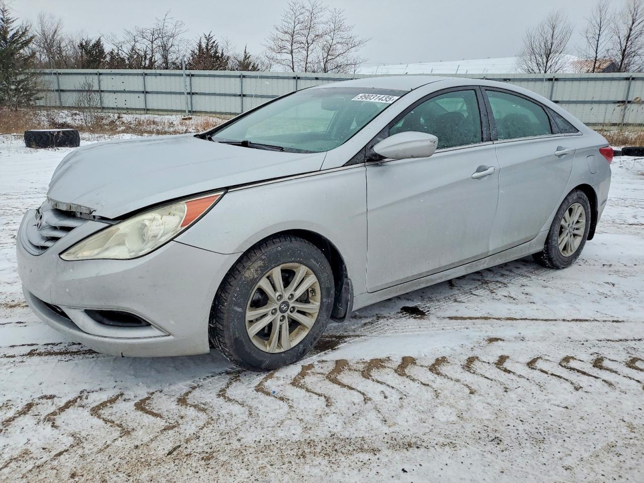 2012 HYUNDAI SONATA
