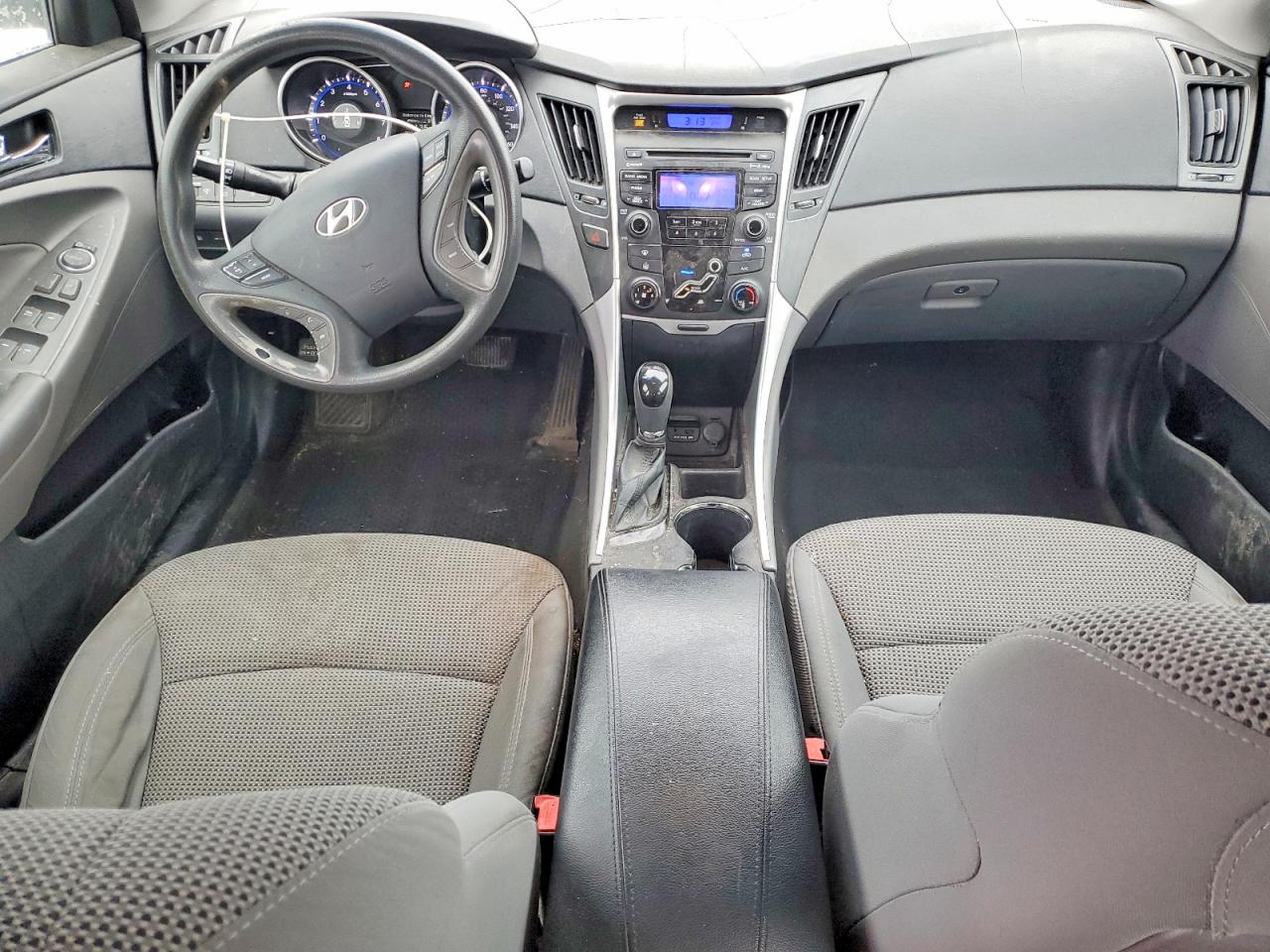 2012 HYUNDAI SONATA GLS photo 8