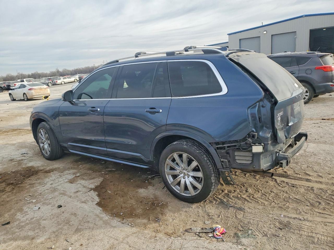 2018 VOLVO XC90 T6 photo 4