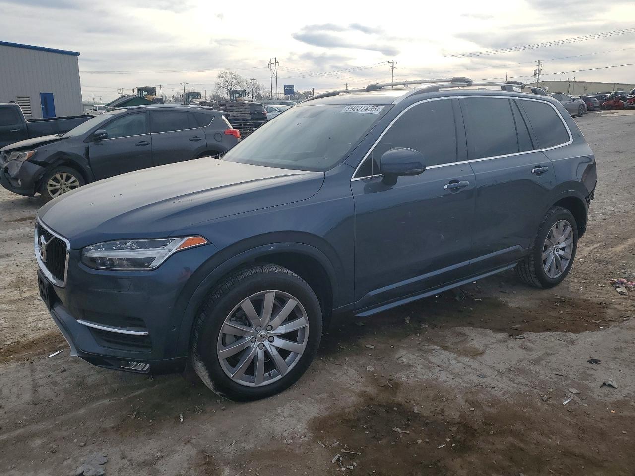 2018 VOLVO XC90
