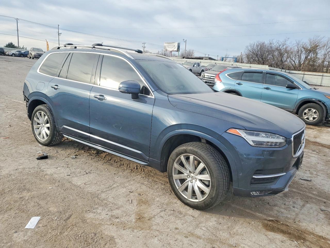 2018 VOLVO XC90 T6 photo 10