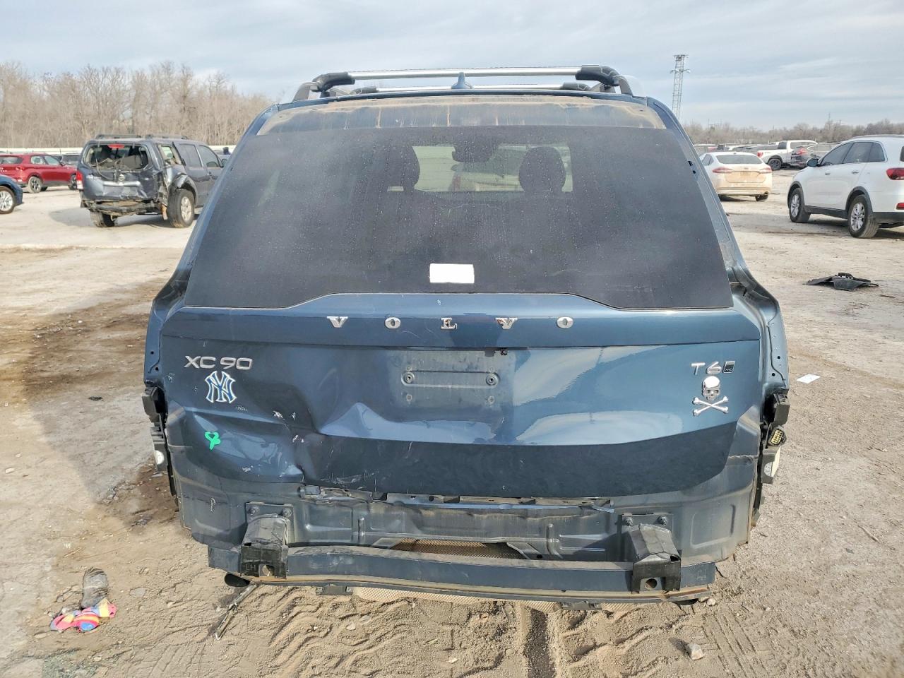 2018 VOLVO XC90 T6 photo 16