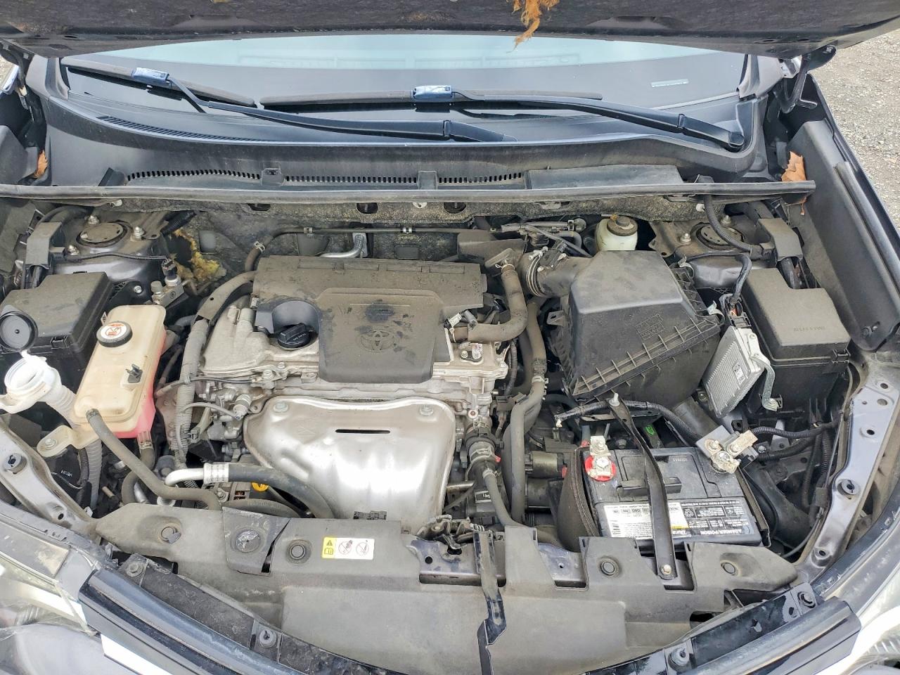 2018 TOYOTA RAV4 LE photo 12