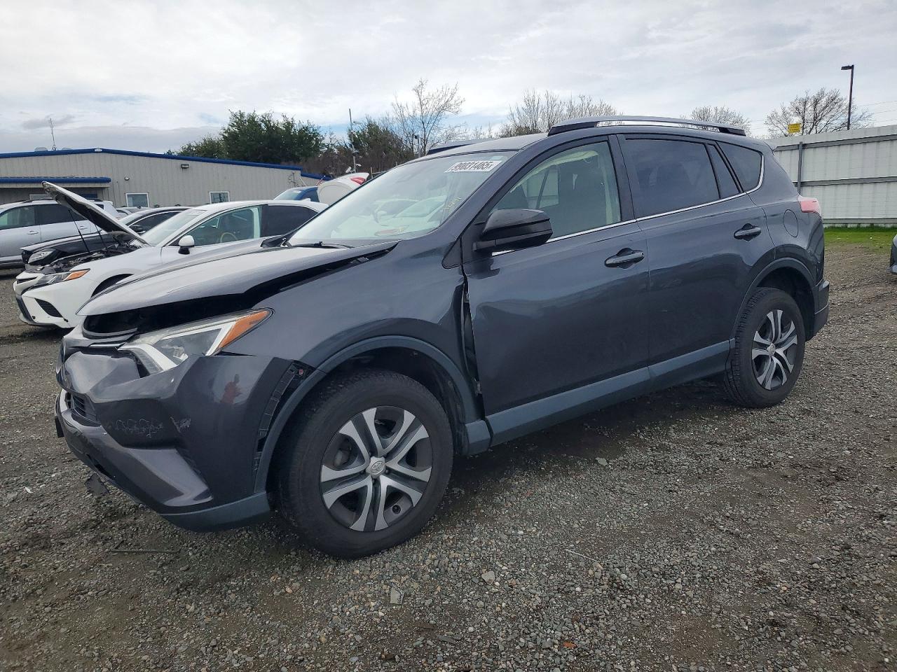 2018 TOYOTA RAV4