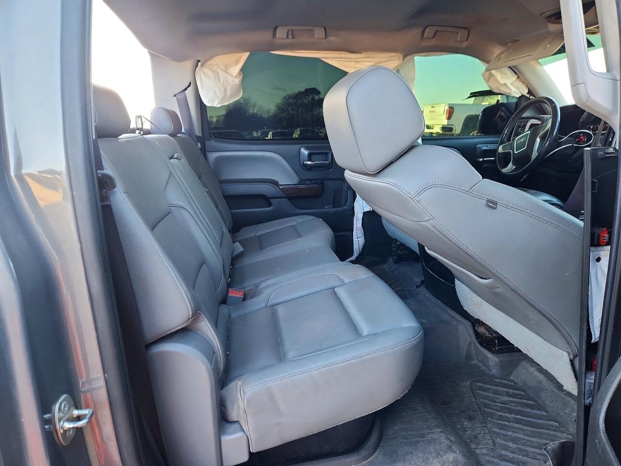2017 GMC SIERRA K1500 SLT photo 10
