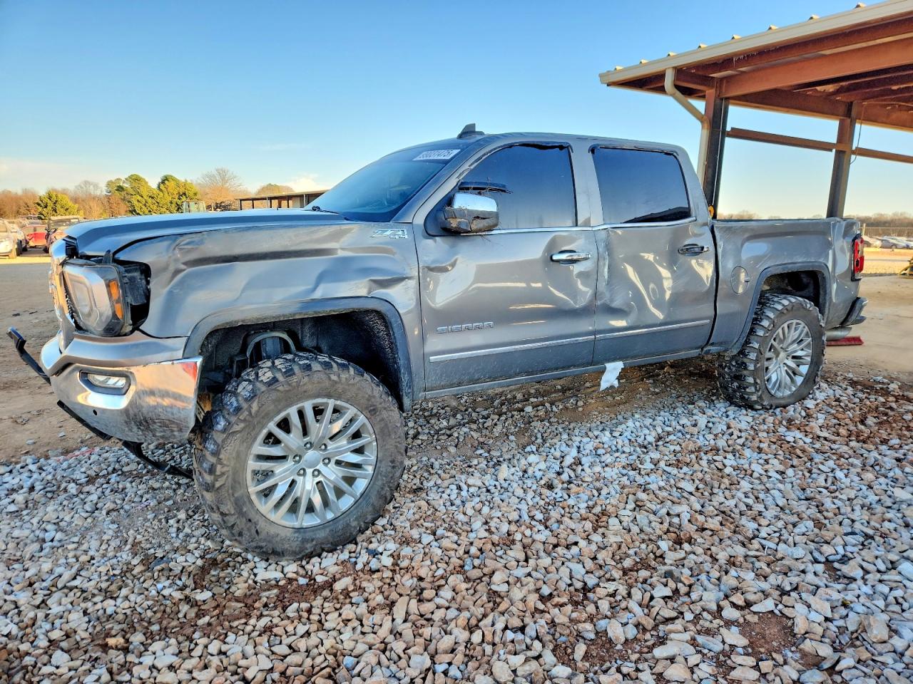 2017 GMC SIERRA
