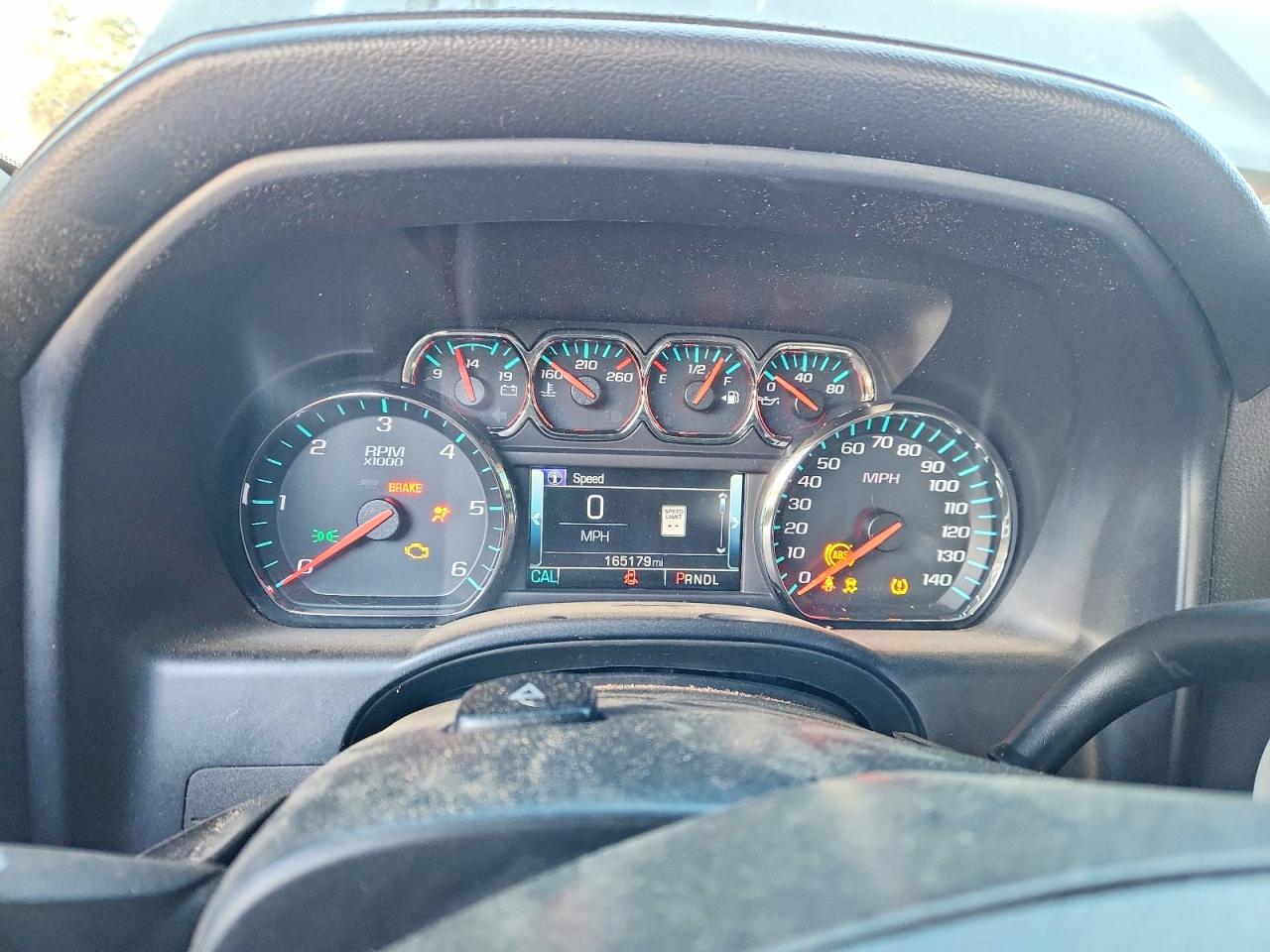 2017 GMC SIERRA K1500 SLT photo 9