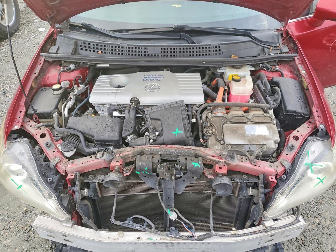 2013 LEXUS CT 200 photo 11