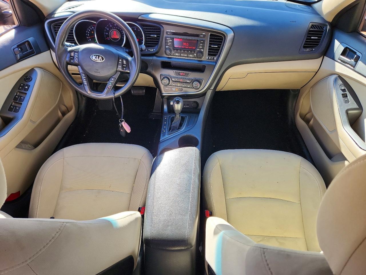 2013 KIA OPTIMA LX photo 8