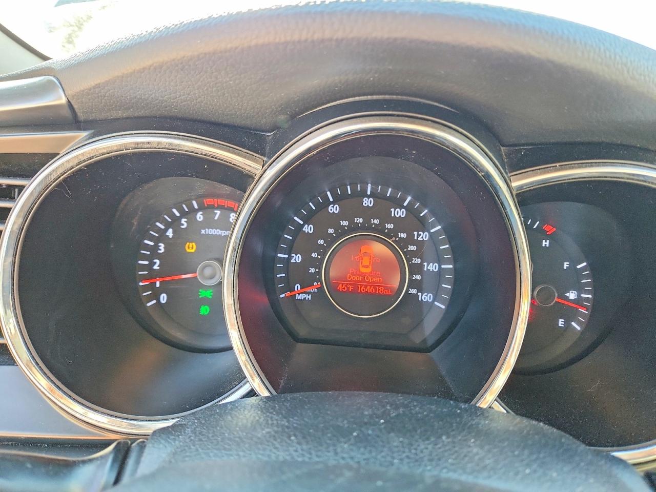 2013 KIA OPTIMA LX photo 9