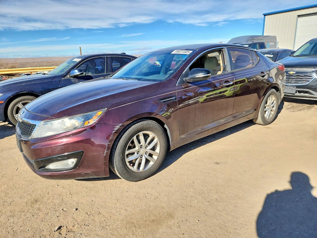 2013 KIA OPTIMA