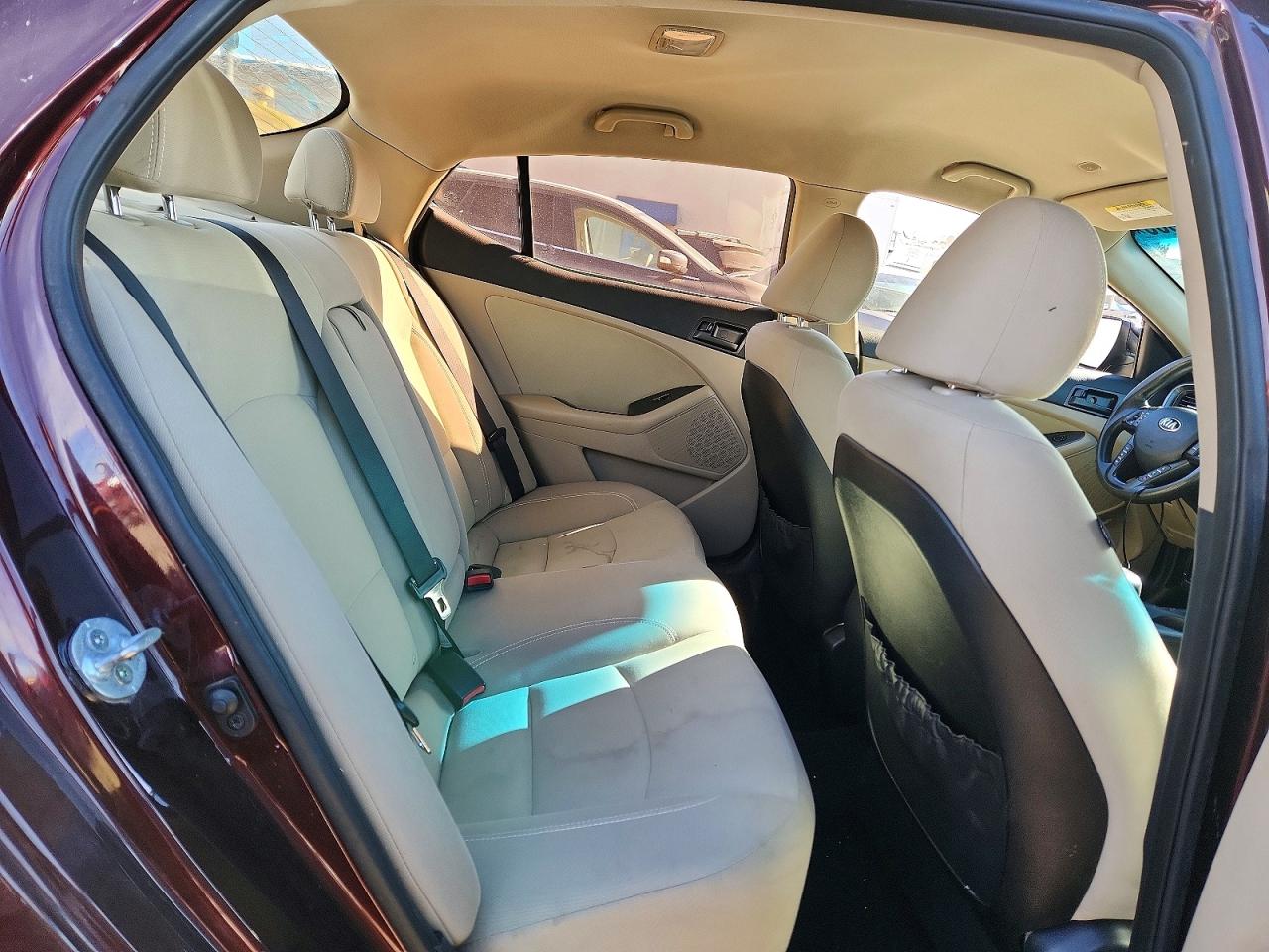 2013 KIA OPTIMA LX photo 10