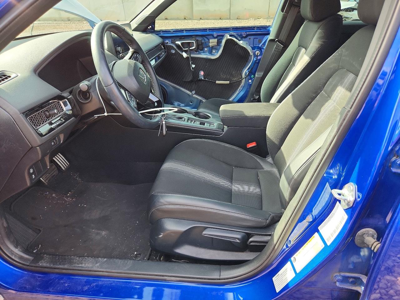 2022 HONDA CIVIC SPORT photo 7