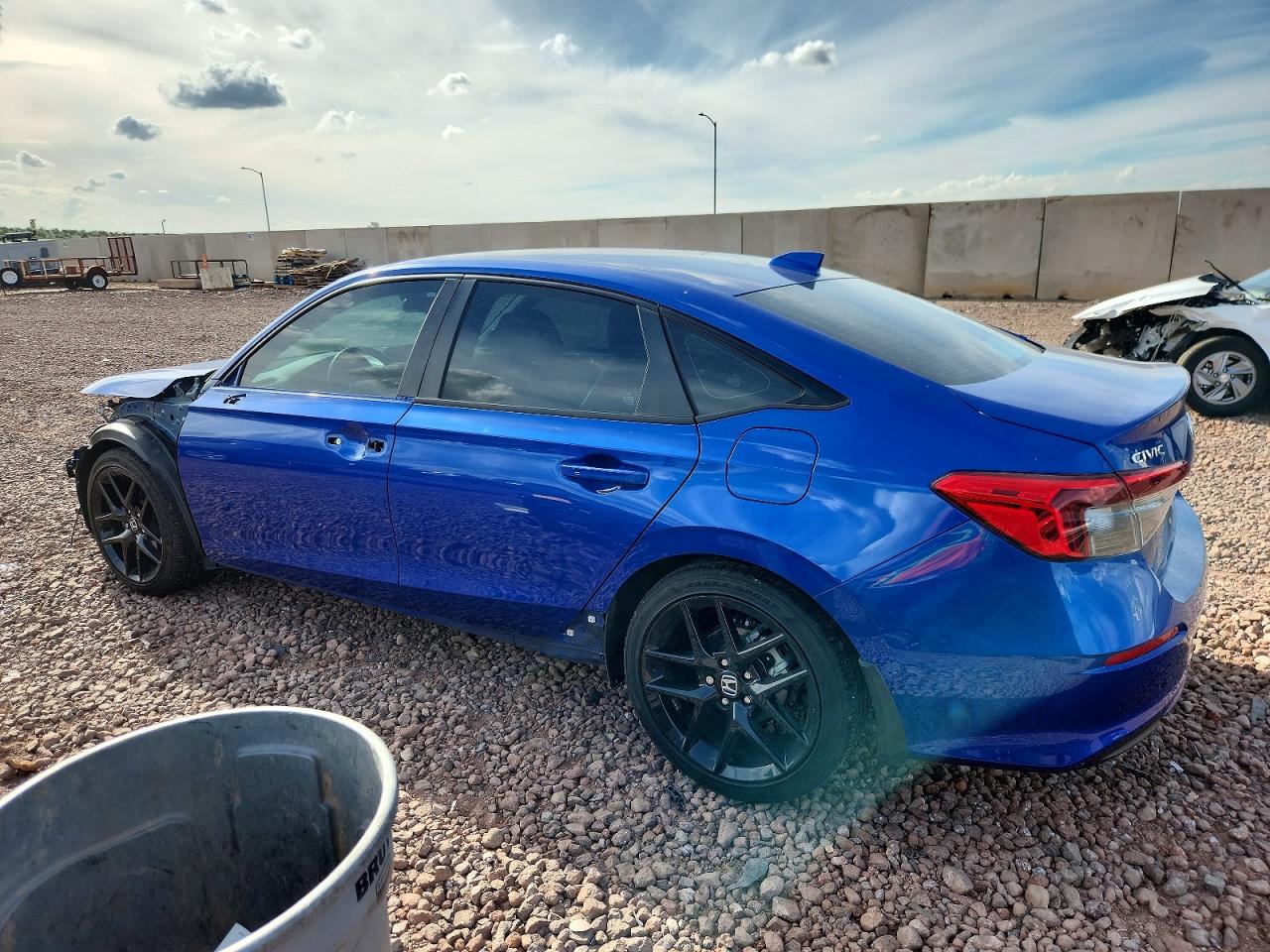 2022 HONDA CIVIC SPORT photo 2