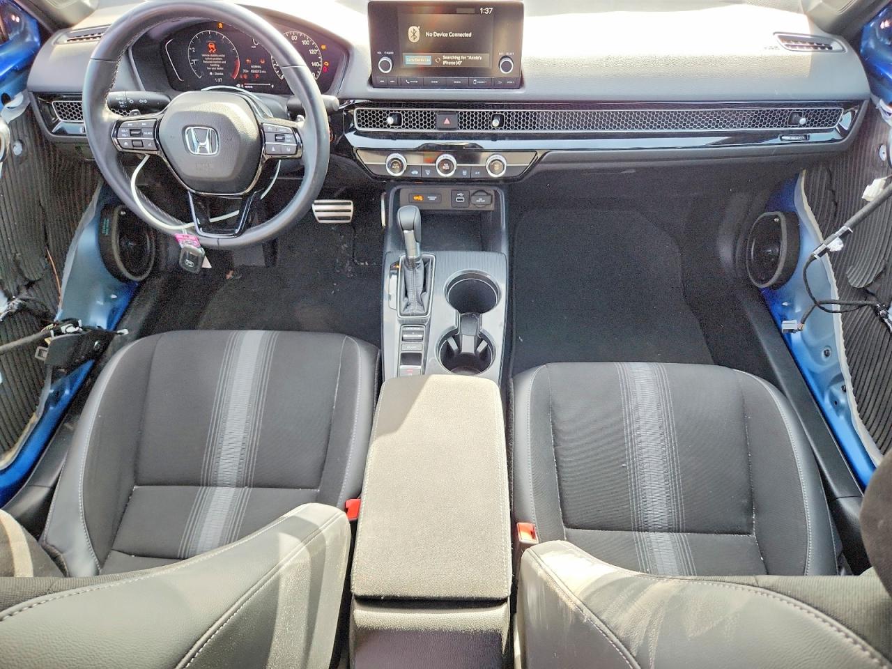 2022 HONDA CIVIC SPORT photo 8