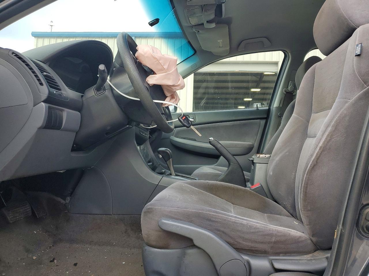 2007 HONDA ACCORD SE photo 7