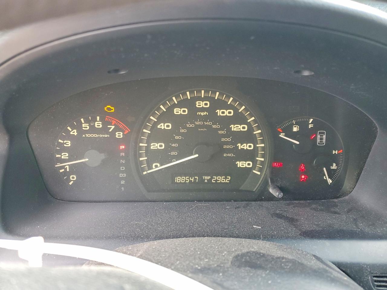 2007 HONDA ACCORD SE photo 9