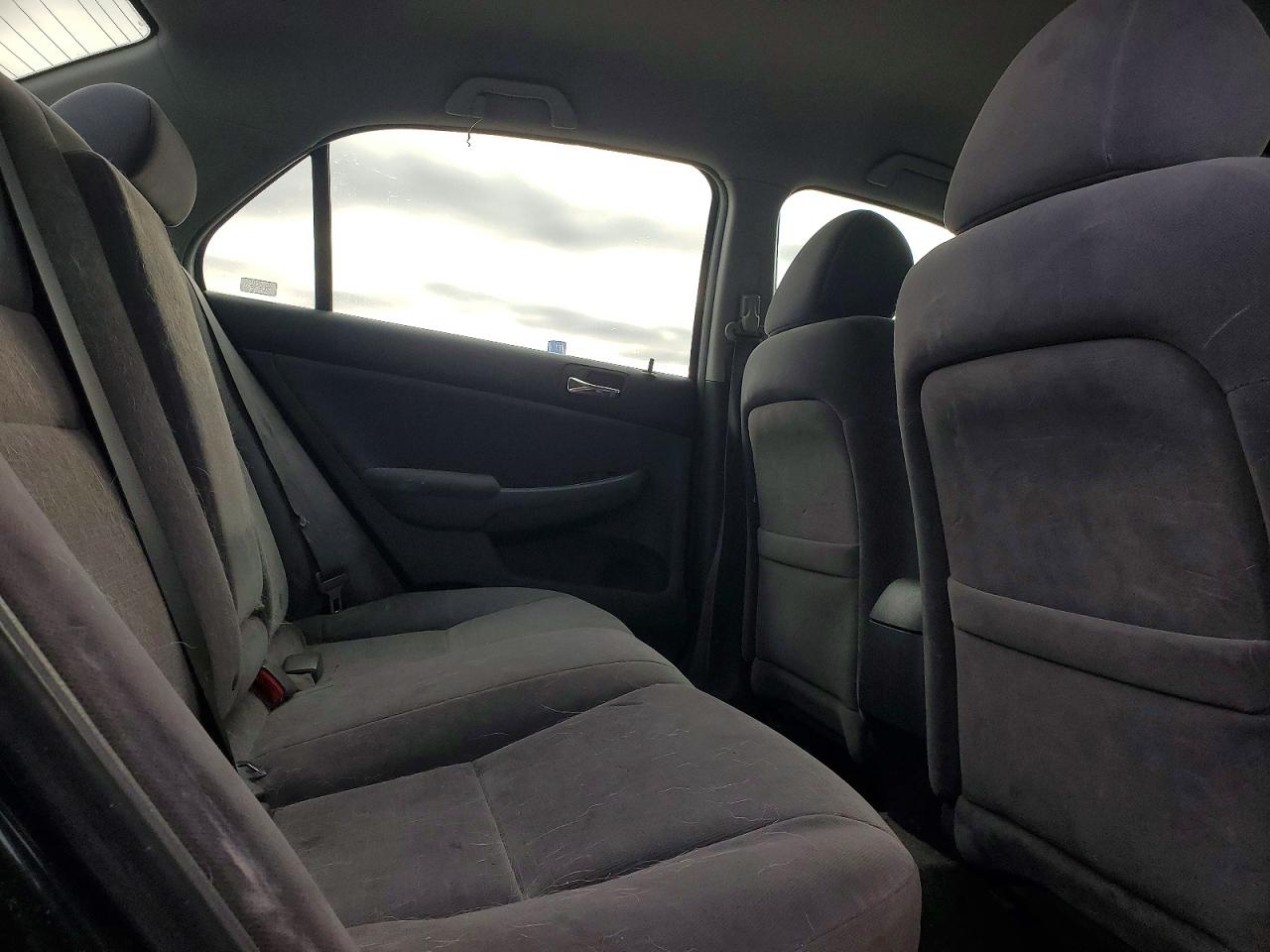 2007 HONDA ACCORD SE photo 10