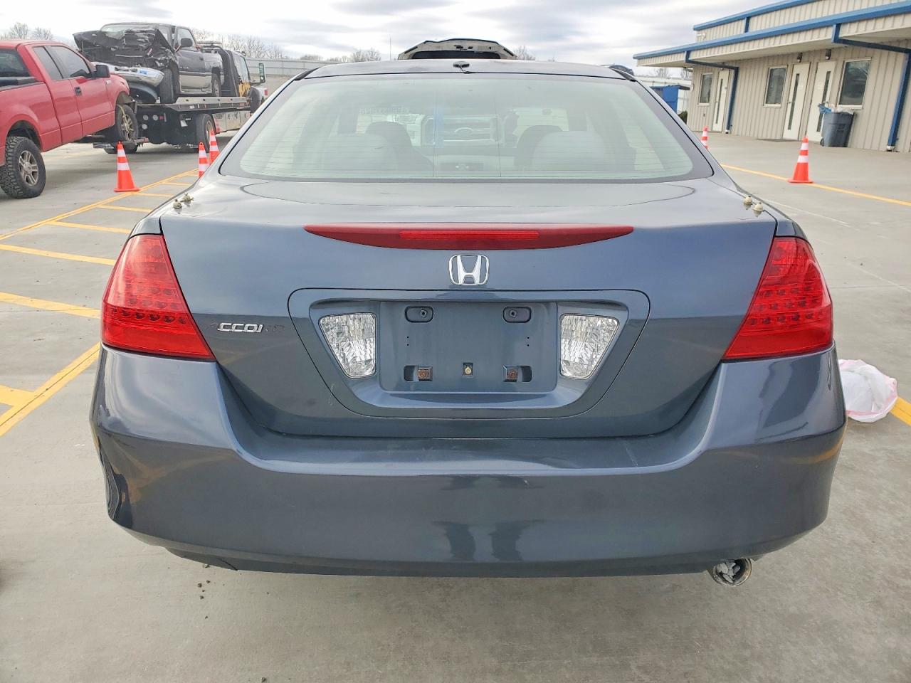 2007 HONDA ACCORD SE photo 6