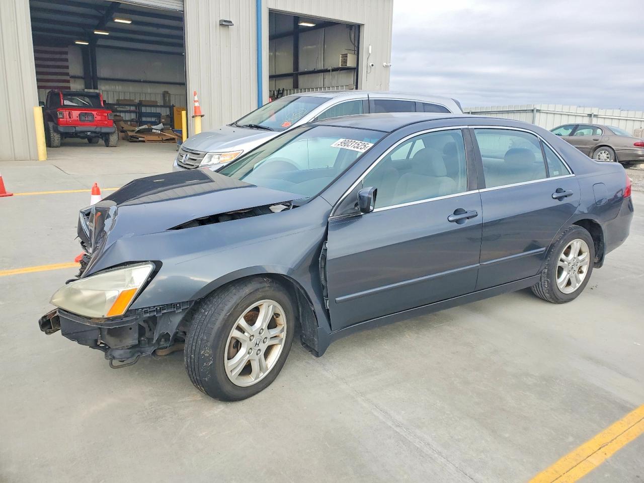 2007 HONDA ACCORD