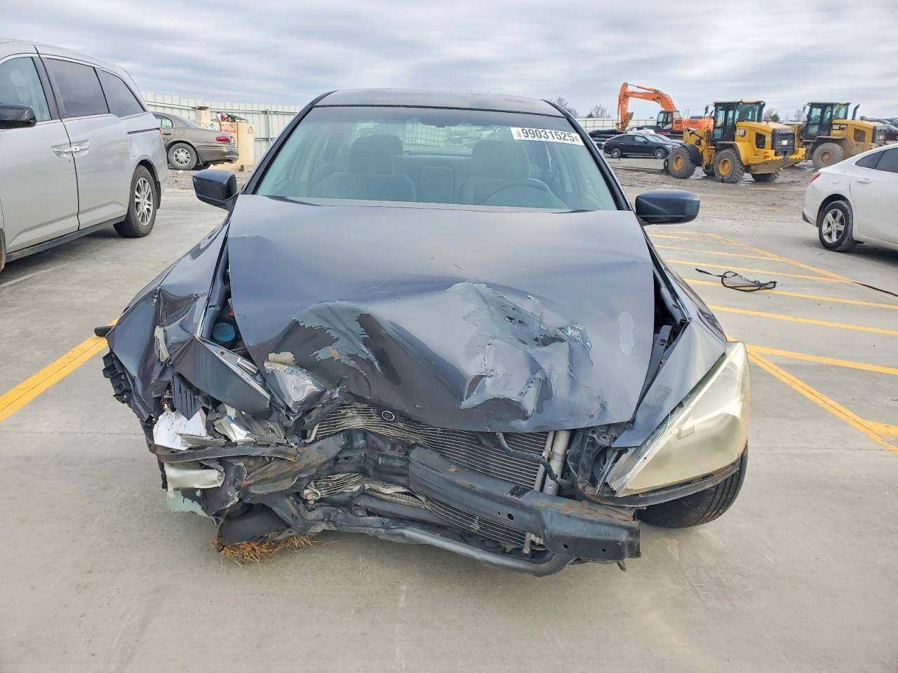 2007 HONDA ACCORD SE photo 5
