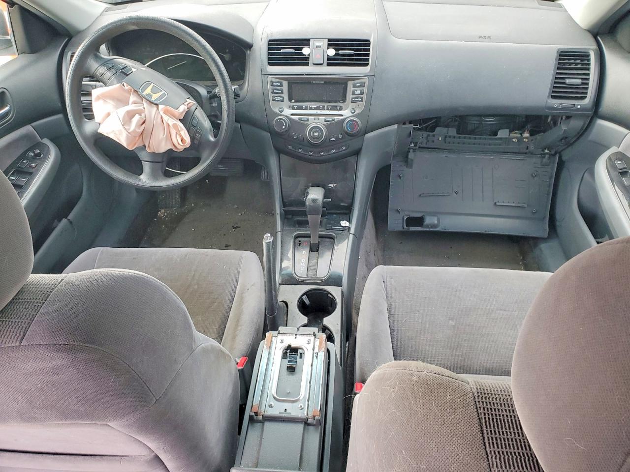 2007 HONDA ACCORD SE photo 8