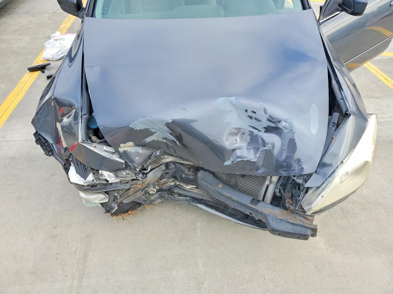 2007 HONDA ACCORD SE photo 11