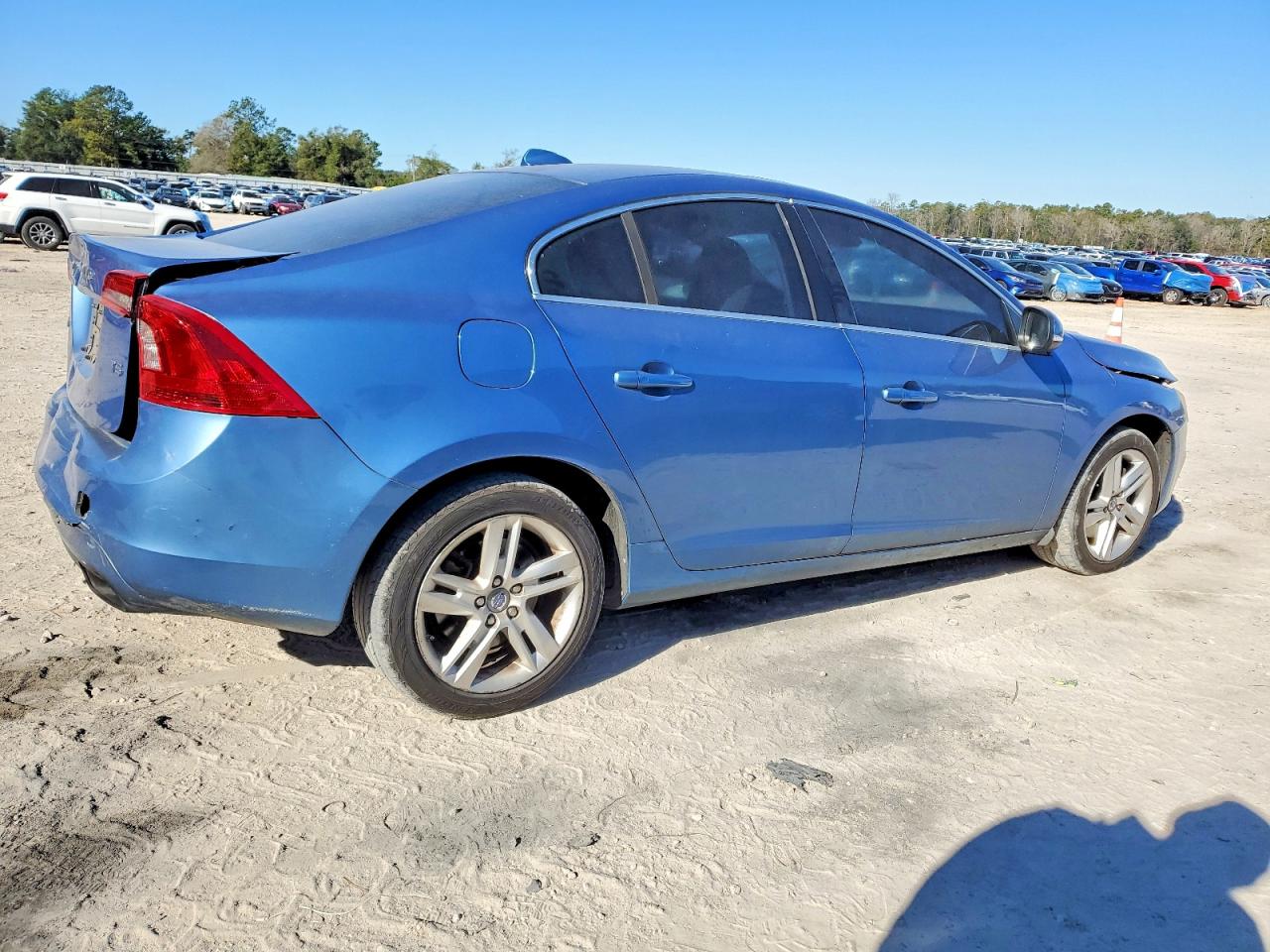 2014 VOLVO S60 T5 photo 5