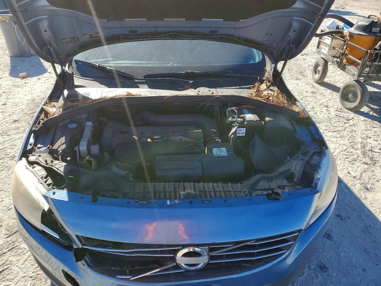 2014 VOLVO S60 T5 photo 21