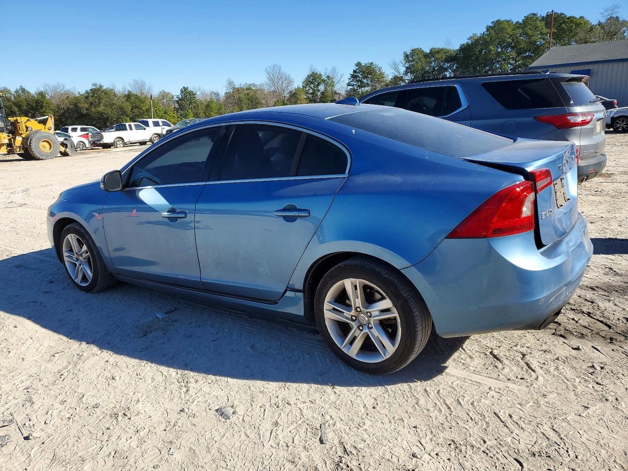 2014 VOLVO S60 T5 photo 3