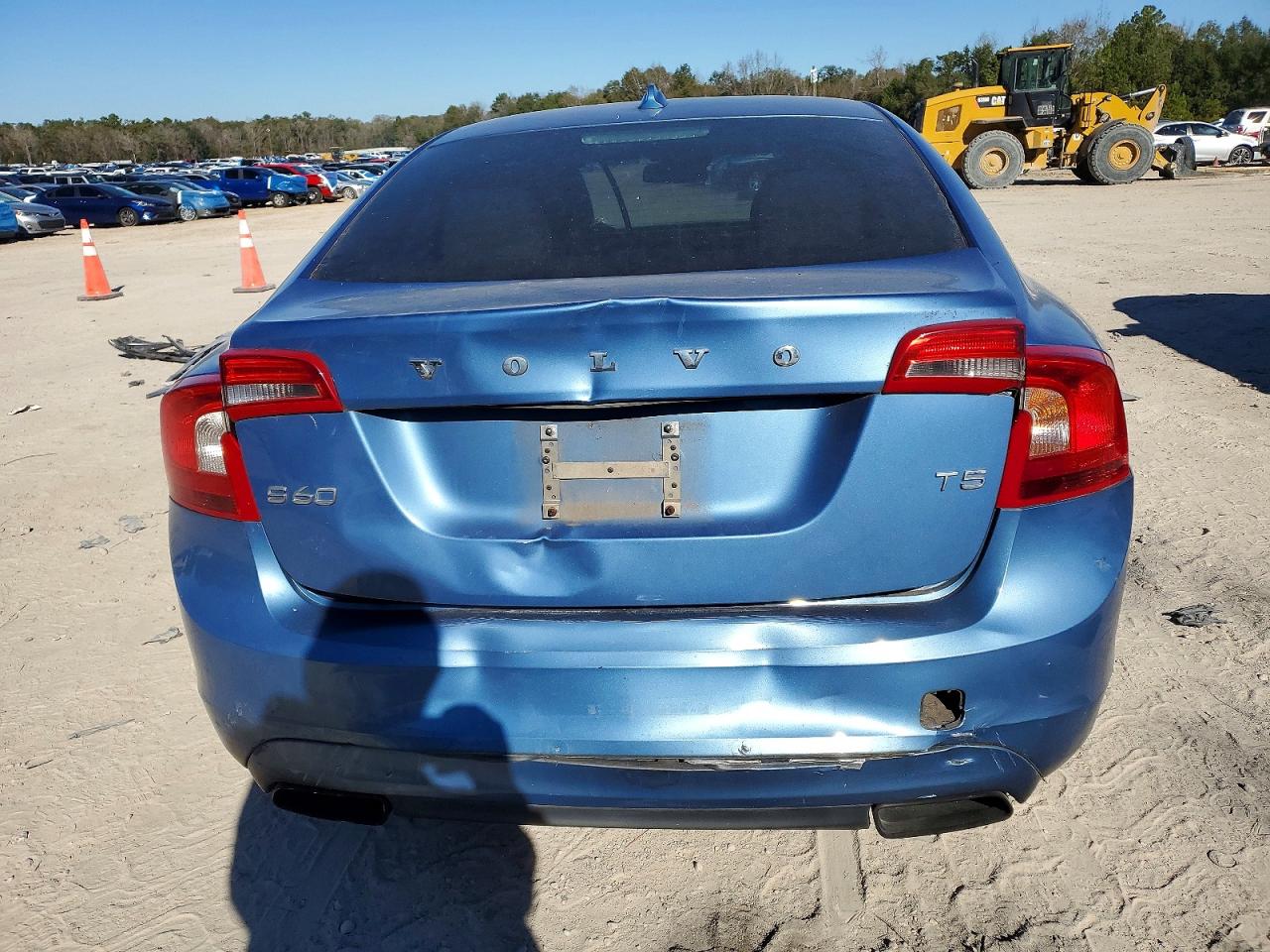 2014 VOLVO S60 T5 photo 11